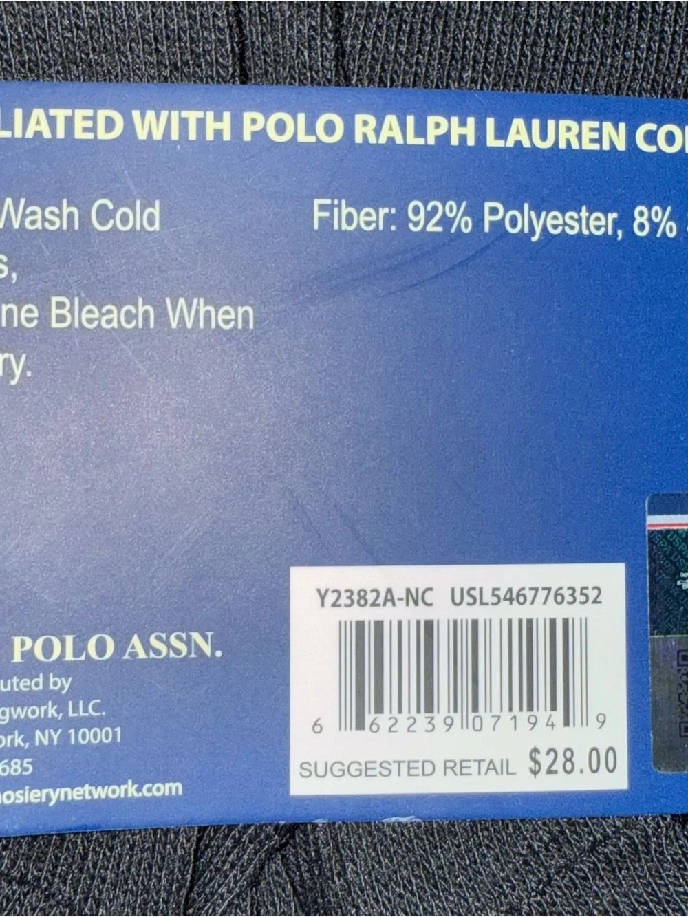 U.S. Polo Assn. polo assn